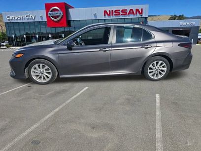 Used 2024 Toyota Camry LE