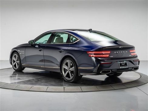 Used 2026 Genesis G80 2.5T Sport Prestige AWD/4WD image 3