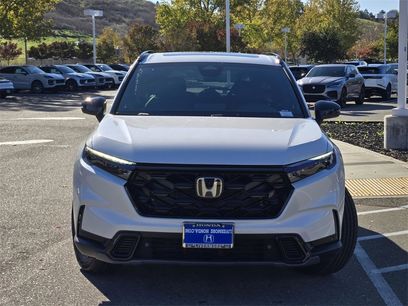 New 2026 Honda CR-V Sport-L
