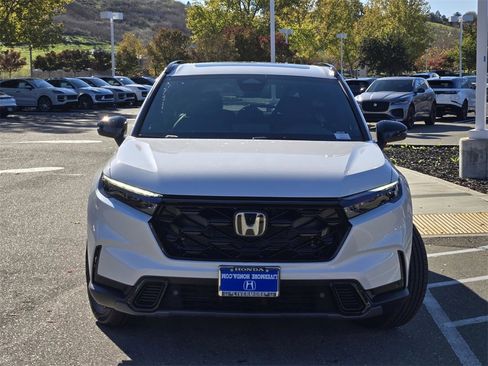 New 2026 Honda CR-V Sport-L image 2