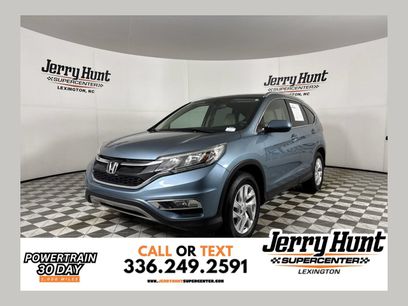 Used 2016 Honda CR-V EX-L