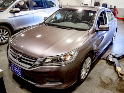 Used 2015 Honda Accord EX-L