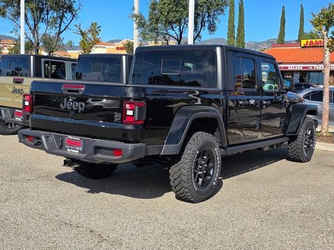 New 2026 Jeep Gladiator Willys image 4