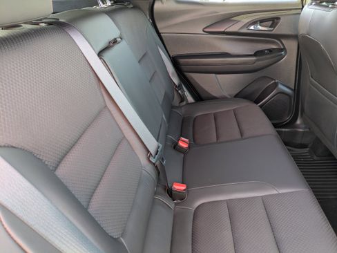 Used 2023 Chevrolet TrailBlazer RS w/ Sun and Liftgate Package image 14