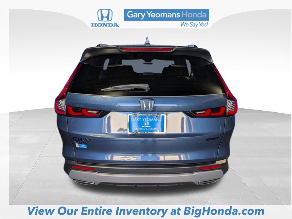 Used 2026 Honda CR-V Sport image 8