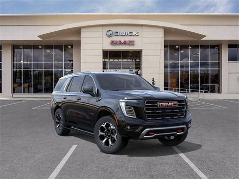 New 2026 GMC Yukon AT4 Ultimate image 1