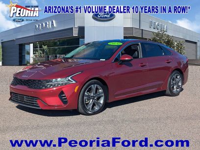 Used 2024 Kia K5 EX w/ EX Premium Package