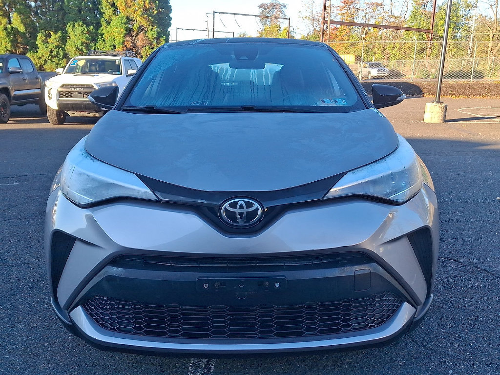 Certified 2020 Toyota C-HR XLE FWD image 37