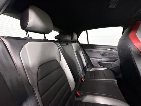 Used 2023 Volkswagen GTI SE w/ SE Leather Package image 40