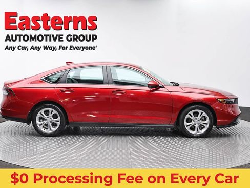 Used 2023 Honda Accord LX image 3