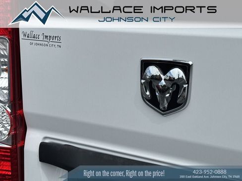 Used 2021 RAM ProMaster 1500 FWD image 11