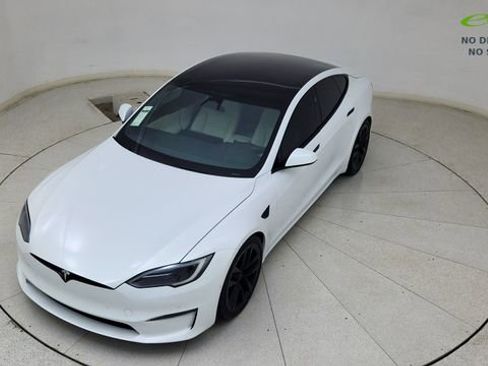 Used 2023 Tesla Model S Standard Range AWD/4WD image 76