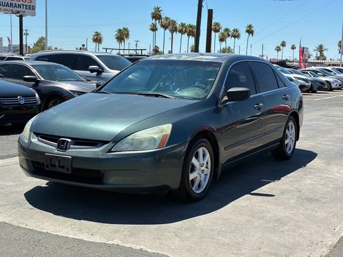Used 2005 Honda Accord EX-L image 2