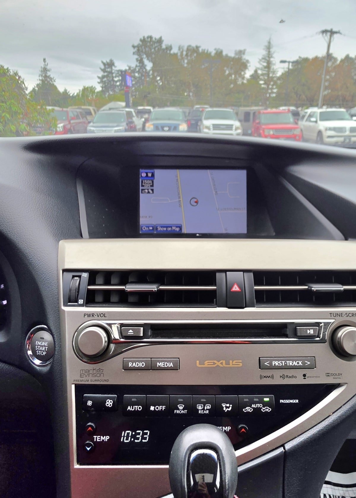 Used 2014 Lexus RX 350 AWD w/ Luxury Package image 18