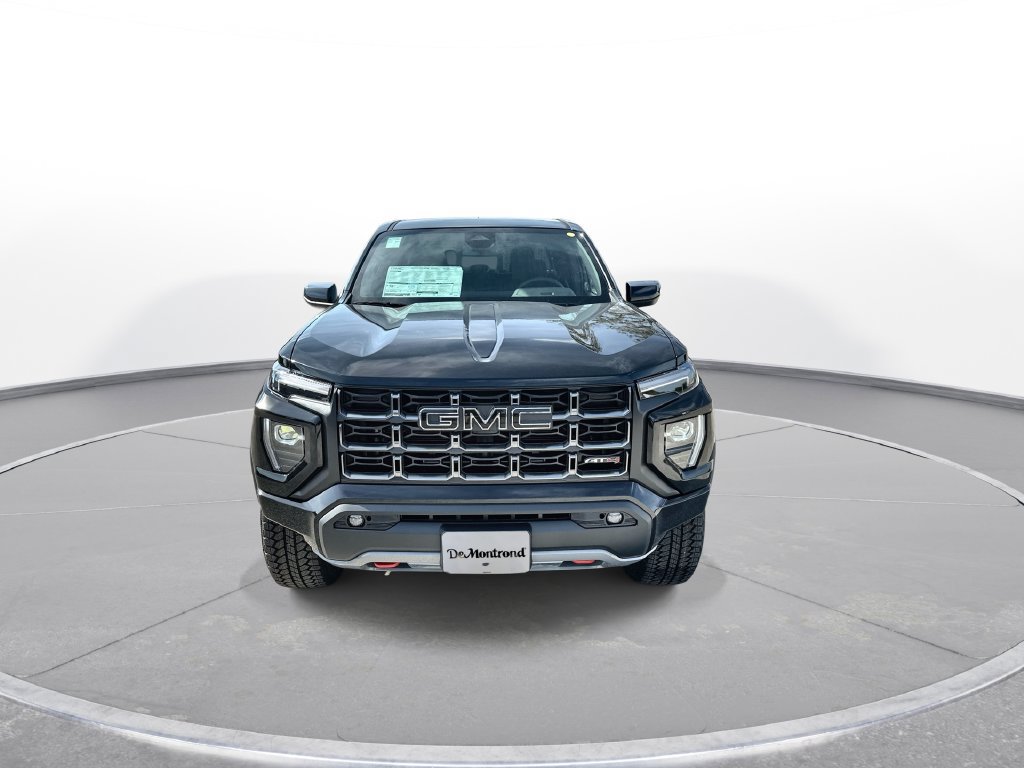 New 2026 GMC Canyon AT4 w/ Nightfall Essentials Package AWD/4WD image 3
