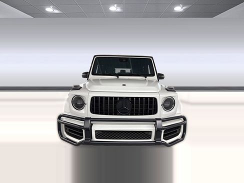 Certified 2022 Mercedes-Benz G 63 AMG 4MATIC image 6