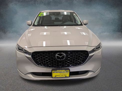 Used 2025 MAZDA CX-5 AWD 2.5 S w/ Preferred Package image 2