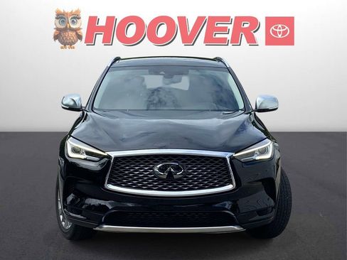 Used 2024 INFINITI QX50 Luxe w/ Accent Package FWD image 6