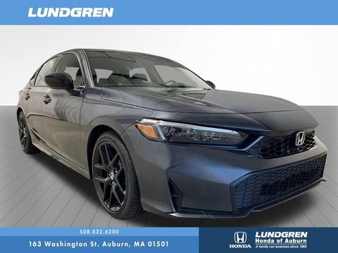 New 2026 Honda Civic Sport image 10