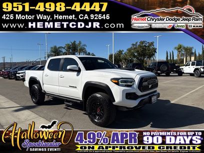 Used 2023 Toyota Tacoma SR