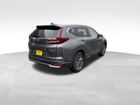 Used 2021 Honda CR-V EX image 7