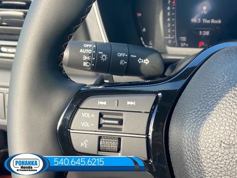 New 2026 Honda Passport TrailSport Elite image 21