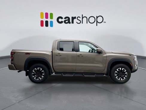 Used 2024 Nissan Frontier PRO-4X w/ Technology Package AWD/4WD image 6