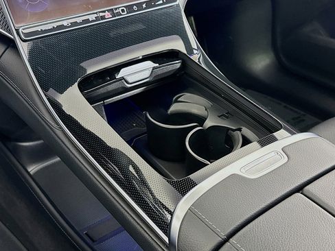 Certified 2023 Mercedes-Benz EQE 350+ 4MATIC Sedan w/ Exclusive Trim Package image 7