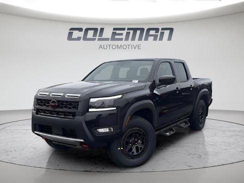 New 2026 Nissan Frontier PRO-4X image 1