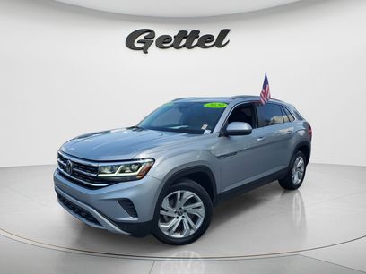 Used 2020 Volkswagen Atlas Cross Sport SEL