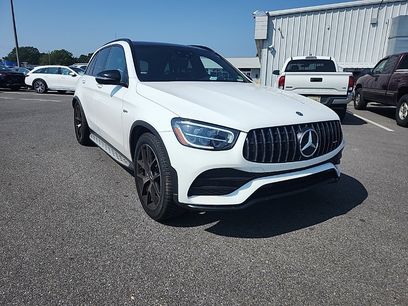Used 2020 Mercedes-Benz GLC 43 AMG 4MATIC