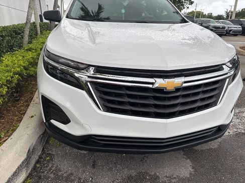 Used 2024 Chevrolet Equinox LS image 5