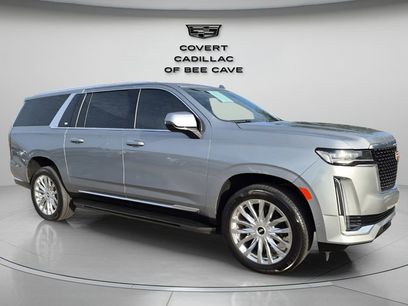 Used 2024 Cadillac Escalade ESV Premium Luxury w/ LPO, Floor Liner Package