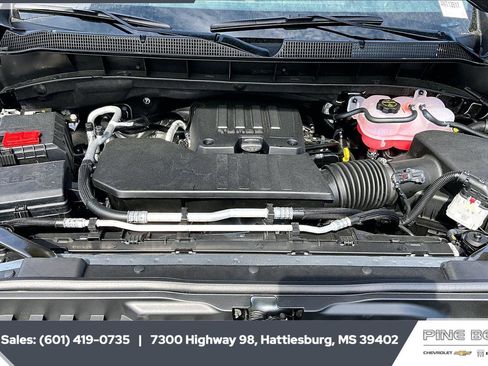 New 2026 Chevrolet Silverado 1500 Custom image 9