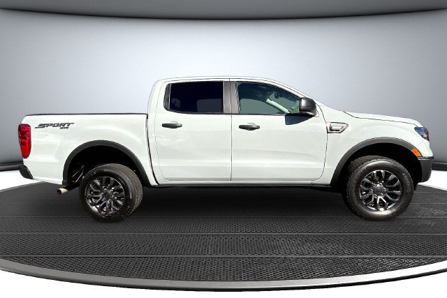 Used 2023 Ford Ranger XLT w/ Equipment Group 302A High AWD/4WD image 4