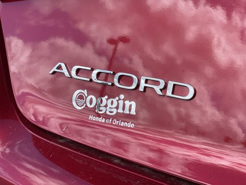 New 2025 Honda Accord SE image 24