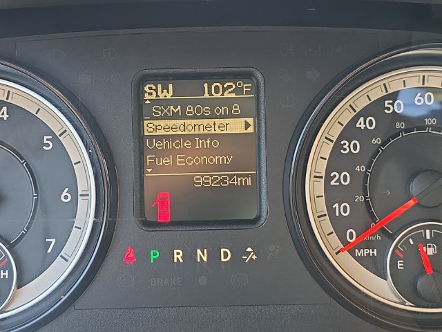 Used 2018 RAM 1500 Classic SLT RWD image 22
