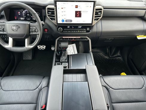 New 2026 Toyota Tundra Platinum image 12