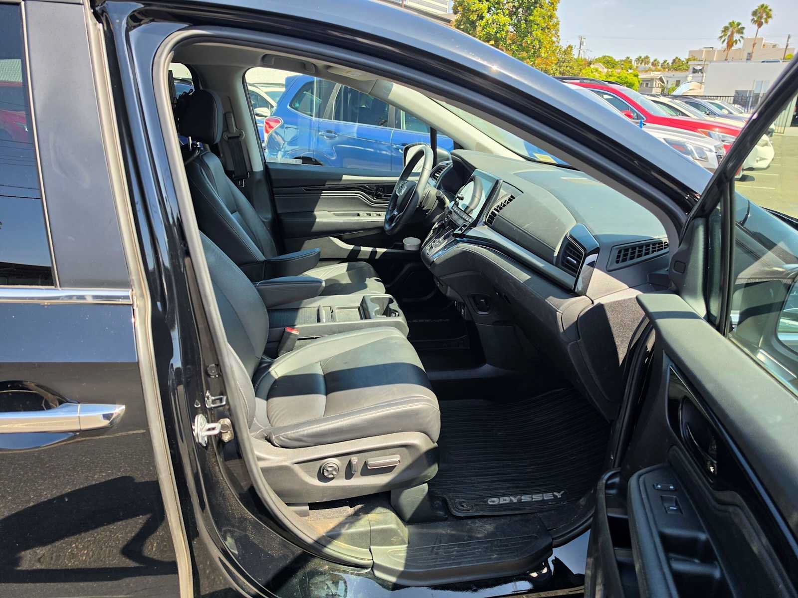 Used 2022 Honda Odyssey Touring image 10