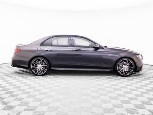 Used 2022 Mercedes-Benz E 53 AMG 4MATIC Sedan image 6