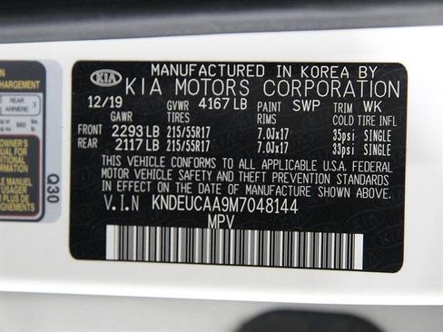 Used 2021 Kia Seltos S image 23