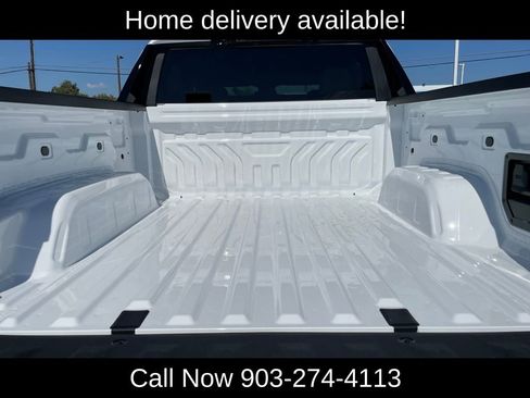 New 2026 GMC Sierra EV Elevation image 25