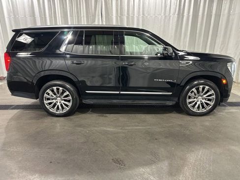 Used 2021 GMC Yukon Denali AWD/4WD image 2
