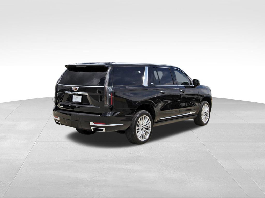 New 2027 Cadillac Escalade ESV Luxury RWD image 4
