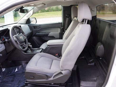 Certified 2022 Chevrolet Colorado W/T w/ WT Convenience Package image 18