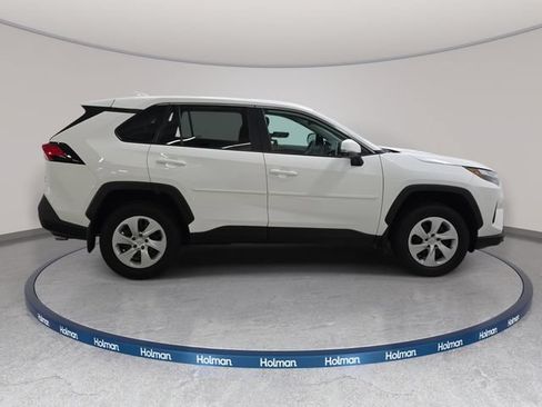 Certified 2025 Toyota RAV4 LE AWD/4WD image 4
