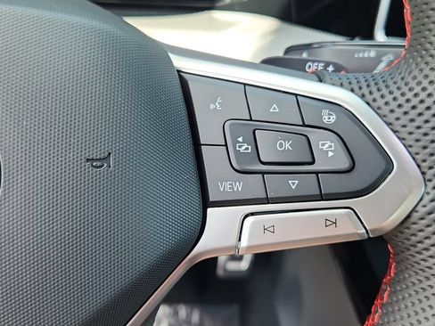 New 2026 Volkswagen GTI S FWD image 12