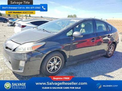 Used 2010 Toyota Prius