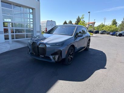 Used 2023 BMW iX xDrive50 w/ Sport Package