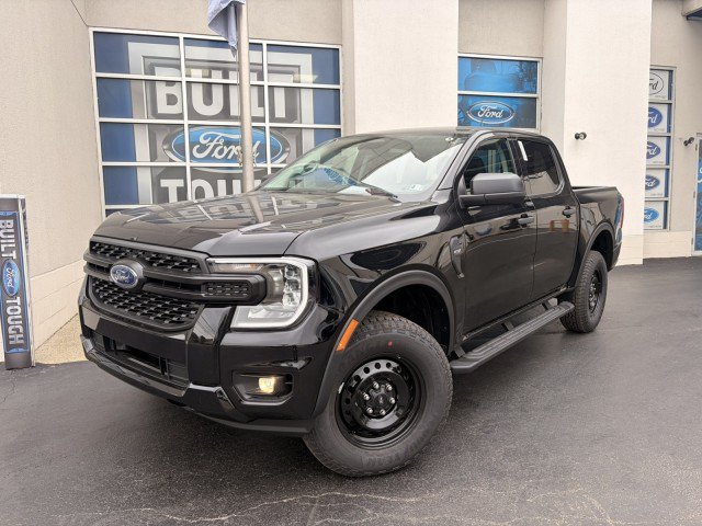 New 2026 Ford Ranger XL w/ Trailer Tow Package AWD/4WD image 2